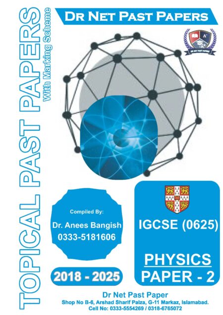 Physics 0625 P2