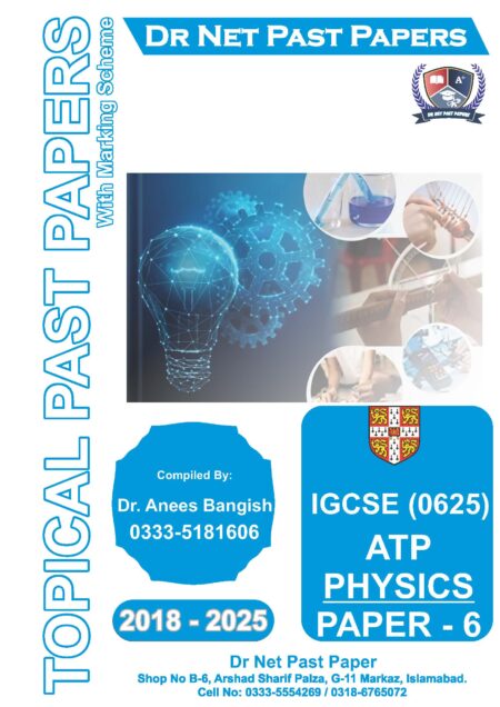 Physics 0625 P-6