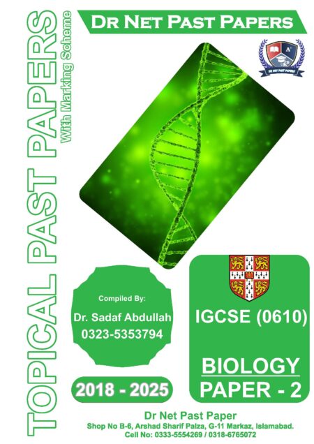 Biology 0610 P-2