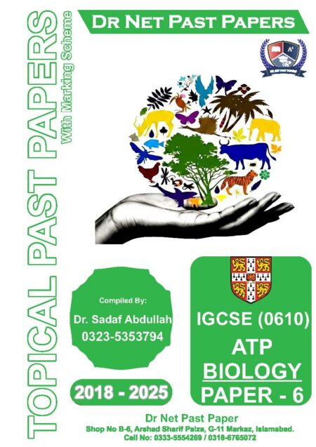 Biology 0610 P-6