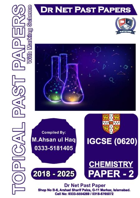 Chemistry 0620 P-2