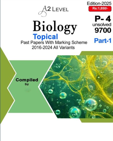 Biology Topical P-4